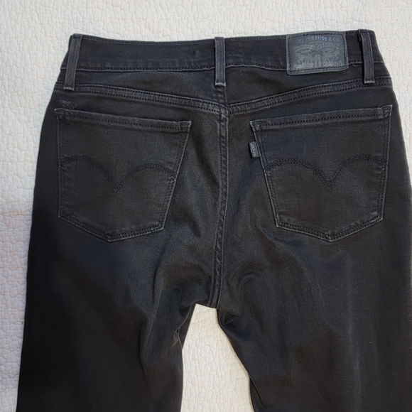 LEVI'S 710 Super Skinny W27 L30 - Picture 4 of 7